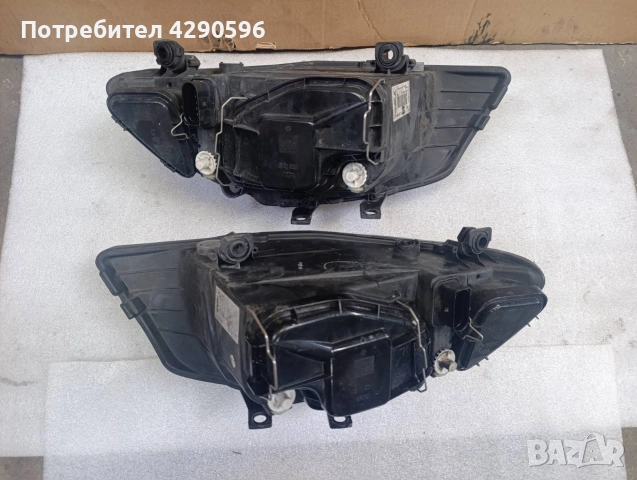 Фар ляв десен за Seat Ibiza 2002-2008г. Сеат Ибиса , снимка 2 - Части - 52561441