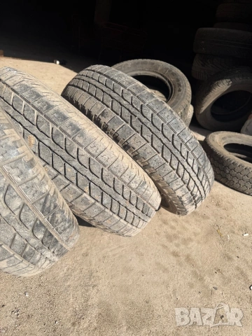 Michelin 205 80 16 3 бр, снимка 4 - Гуми и джанти - 53763623