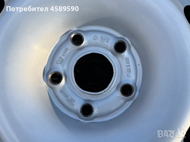 4бр.Оригинални джанти 16цола 5x112 ET33 за Vw Tiguan,Sharan,Audi Q3,Seat Alhambra, снимка 8 - Гуми и джанти - 54015307