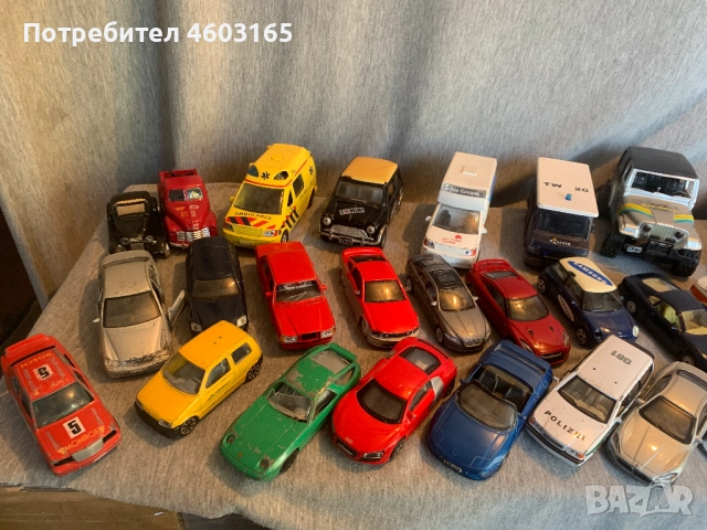 голям лот колички , снимка 4 - Колекции - 52188024