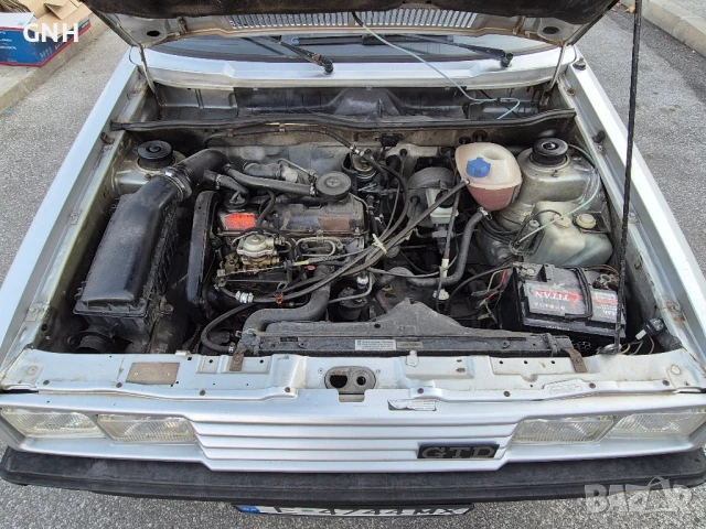 Vw Golf 1 GTD / бартер /, снимка 16 - Автомобили и джипове - 40777322