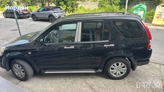 Honda CR-V 2.2 i-CTDi 4x4, снимка 4 - Автомобили и джипове - 52510720