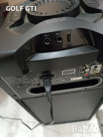 АУДИО СИСТЕМА PANASONIC SC-TMAX10E, снимка 7 - Аудиосистеми - 52679274