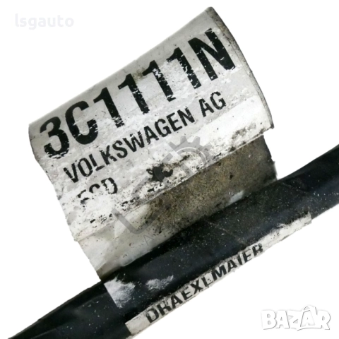 Електрическа кормилна рейка Volkswagen Passat (B6) 2005-2010 ID:150058, снимка 3 - Части - 51768637