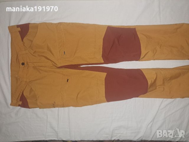 Lundhags Lockne Ms Pant 50 (M) мъжки трекинг панталон, снимка 7 - Панталони - 46288262