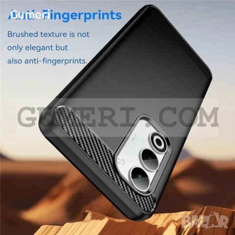  Oppo A5 5G / A5 4G Гръб "Карбон Шарк", снимка 5 - Калъфи, кейсове - 52175463