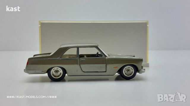 KAST-Models Умален модел на Lancia Flamina Solido 1/43 Made in France, снимка 6 - Колекции - 46240247