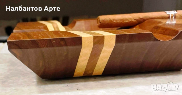 Пепелник за пури, снимка 8 - Декорация за дома - 53885834