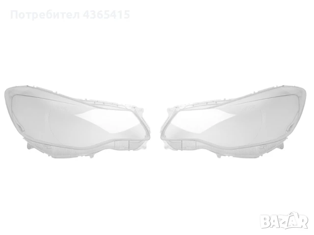 Стъкла за фарове на Subaru Impreza 4 (2011-2016), снимка 5 - Аксесоари и консумативи - 50971292