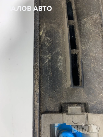 Рейлинги напречни греди Фолксваген Туарег Reilingi Vw Touareg 7L6860025 7L6860026, снимка 7 - Части - 51995475