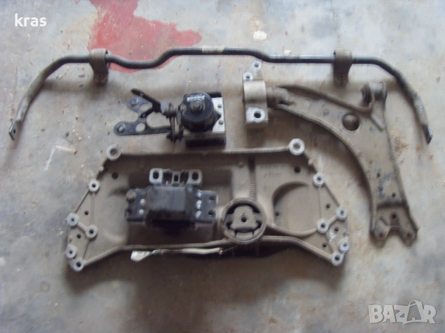 Спирачнa помпа, ABS и др. части за Голф 5, снимка 6 - Части - 50181080