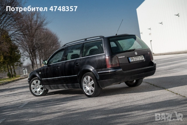 VW PASSAT VARIANT B5.5 AVF 131 к.с 2001, снимка 7 - Автомобили и джипове - 53750592