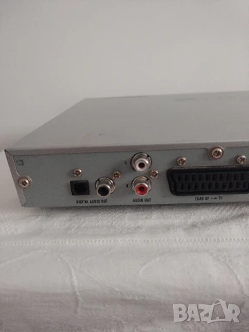 Grundig dvd player gdp 2550, снимка 8 - Плейъри, домашно кино, прожектори - 51064631