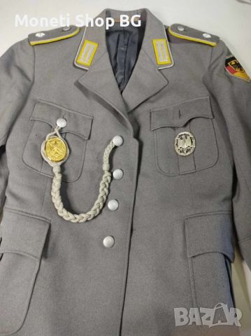 Оригинална Германска униформа от 1971г., снимка 1 - Екипировка - 45180601