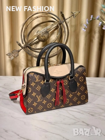 Дамски Кожени Чанти ✨ Louis Vuitton , снимка 10 - Чанти - 51572926