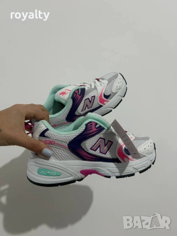 New Balance Нови Дамски Маратонки 