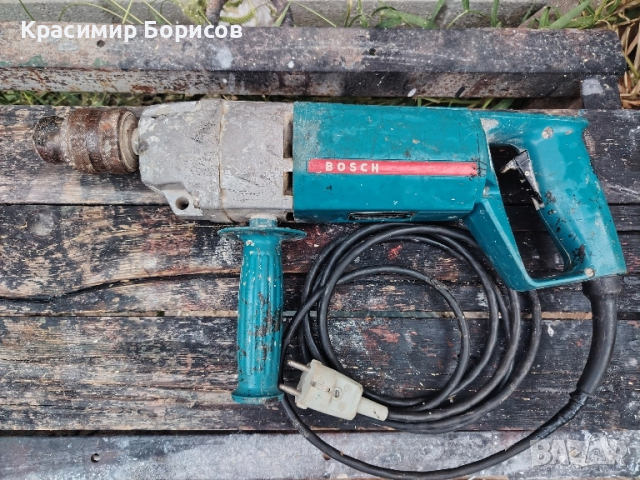 бормашина Bosch 