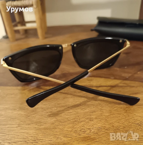 Винтидж слънчеви очила Bausch & Lomb Ray Ban L1004 VRAR Olympian ll, снимка 9 - Слънчеви и диоптрични очила - 53928762