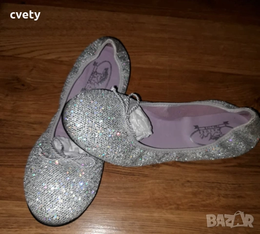 За малка дама естествена кожа нови Art Nature , снимка 3 - Детски обувки - 53836262