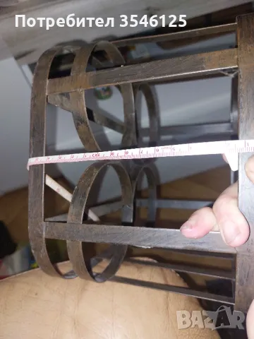 За пренасяне и съхранение на бутилки, снимка 2 - Декорация за дома - 50207388