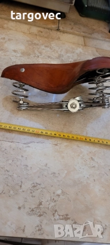 уникална мотоциклетна или велосипедна седалка с пружини, снимка 2 - Китари - 52139028