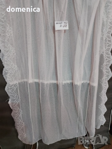 Немски пердета, снимка 6 - Пердета и завеси - 54158242