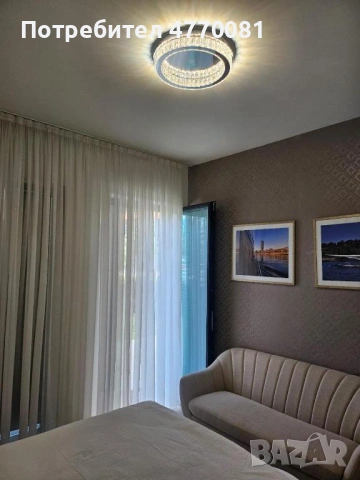 Двустаен обзаведен Дианабад, снимка 6 - Апартаменти - 53890319