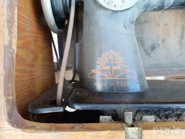 Шевни машини - ретро, СССР, снимка 5 - Шевни машини - 50404866