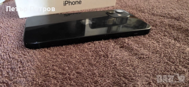 iPhone 12  Black 64GB 77% battery КОМПЛЕКТ!, снимка 7 - Apple iPhone - 52678710