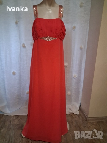 Официална рокля , снимка 5 - Рокли - 52683187