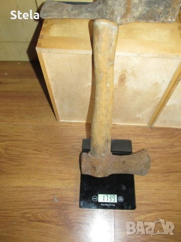 инструменти :  чук брадва кирка 5 броя - Германия, снимка 5 - Други инструменти - 54087393