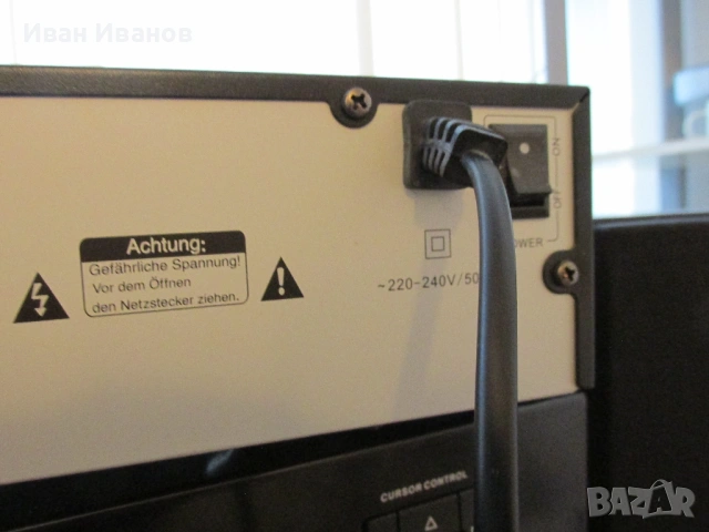 VR Radio PX-8568-675 Hi-Fi Tuner WI-FI Internet Music Player, снимка 12 - Ресийвъри, усилватели, смесителни пултове - 53747768