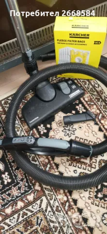 Прахосмукачка Керхер VC6300