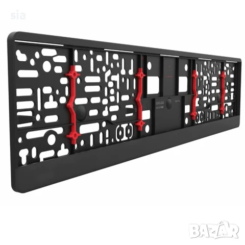 Стойка за регистрационен номер, Универсална 1 бр