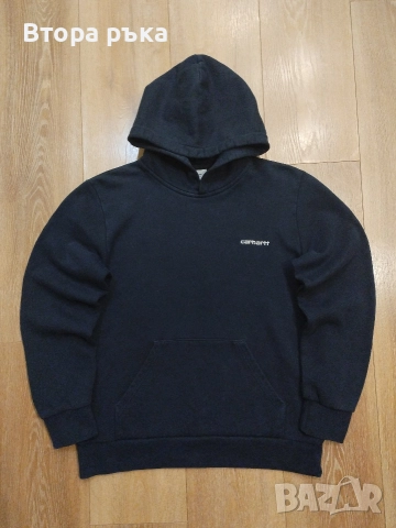 Carhartt горнище мъжка оригинален , снимка 2 - Спортни дрехи, екипи - 52851283