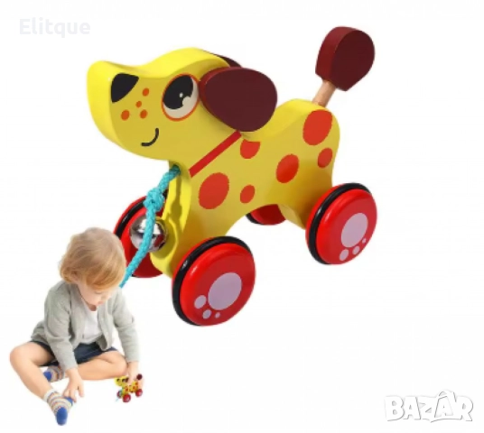 Играчка за дърпане, снимка 3 - Други - 52742643