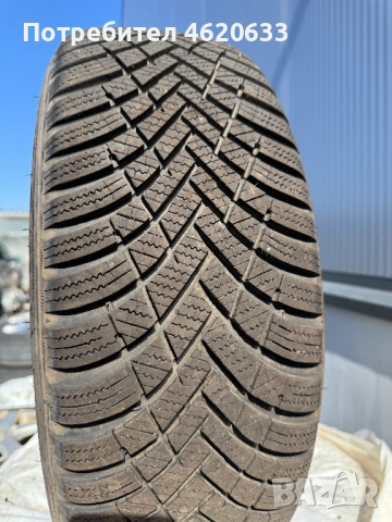 205 55 16 Run-Flat BMW, снимка 4 - Гуми и джанти - 52028734