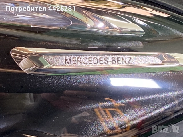 фар ляв Mercedes CLA W118 MULTIBEAM LED 2018-2025 г. #1036V, снимка 10 - Части - 52182656