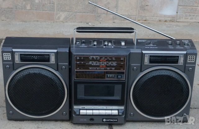 Hitachi TRK 2200! Класика! Сервизиран