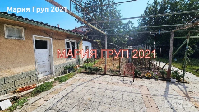 !!!ТОП ОФЕРТА!!!Продавам Два Етажа от Къща с Гараж в гр. Хасково кв."Македонски"!!!, снимка 9 - Етаж от къща - 53995189