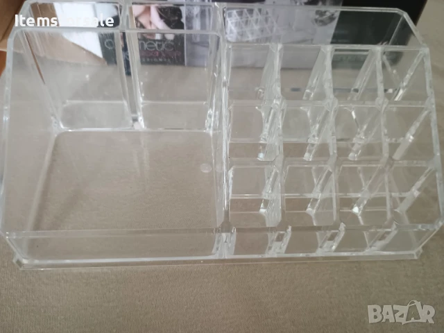 Продавам козметичен органайзер, снимка 2 - Други - 51215184