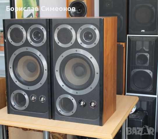 WHARFEDALE E50, снимка 7 - Тонколони - 46612086