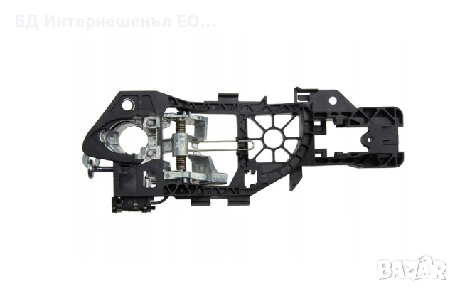 3C0837885  Комплект основа за лява външна дръжка, VW, Passat B6 B7, CC,, снимка 2 - Части - 51287499