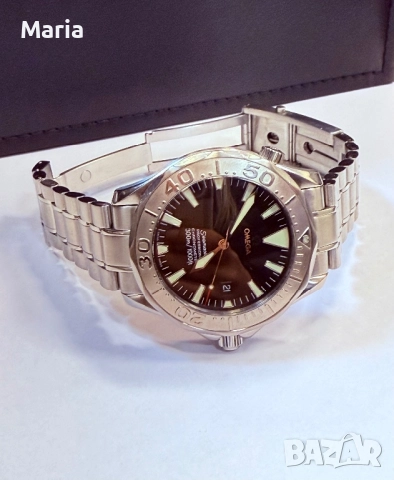 Omega Seamaster Limited edition , снимка 5 - Мъжки - 52466942