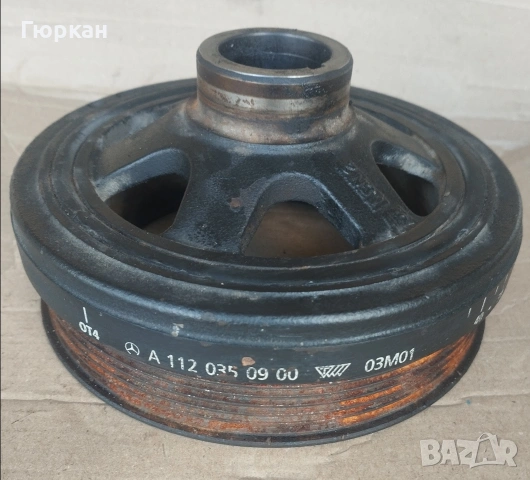 Демпферна Шаиба за Mercedes A 112 035 09 00