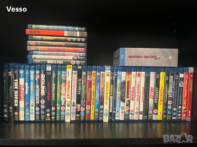 Blu-ray/Блу-рей филми/movies/films без БГ субтитри