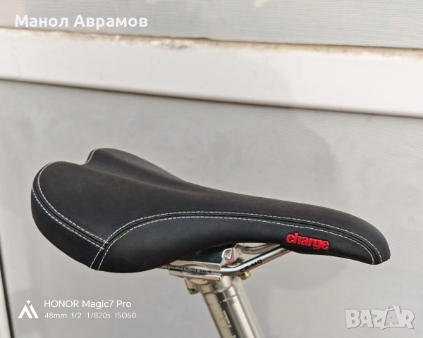 Седалка Charge Spoon , снимка 2 - Аксесоари за велосипеди - 53488353