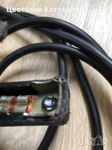 комплект кабели за подаване на ток, снимка 5 - Други инструменти - 52240473