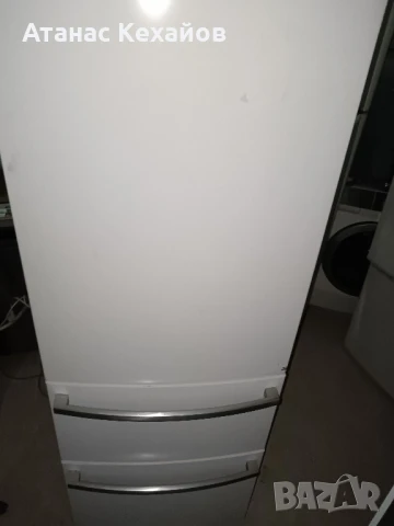 хладилник с фризер Haier-No Frost, снимка 6 - Хладилници - 51175555