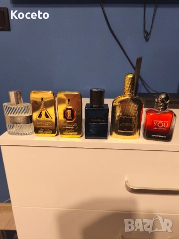 оригинални парфюми , снимка 10 - Мъжки парфюми - 53434912